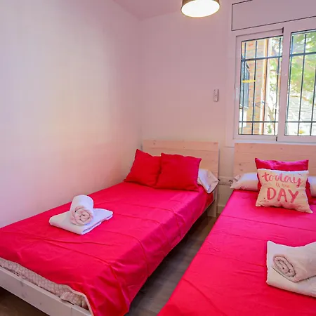 Torrealta Litoral Only Families Apartment *