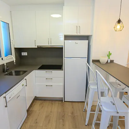 Torrealta Litoral Only Families Apartment