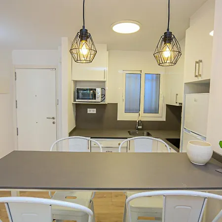 Torrealta Litoral Only Families Apartment *