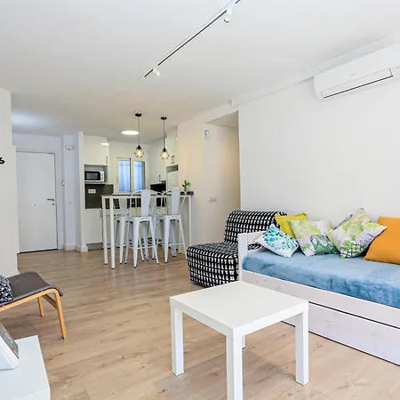 Torrealta Litoral Only Families Apartment Salou