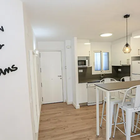 Torrealta Litoral Only Families Apartment *