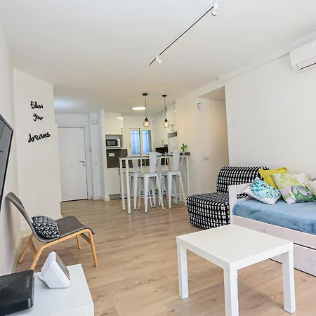 Apartment Torrealta Litoral Only Families Salou